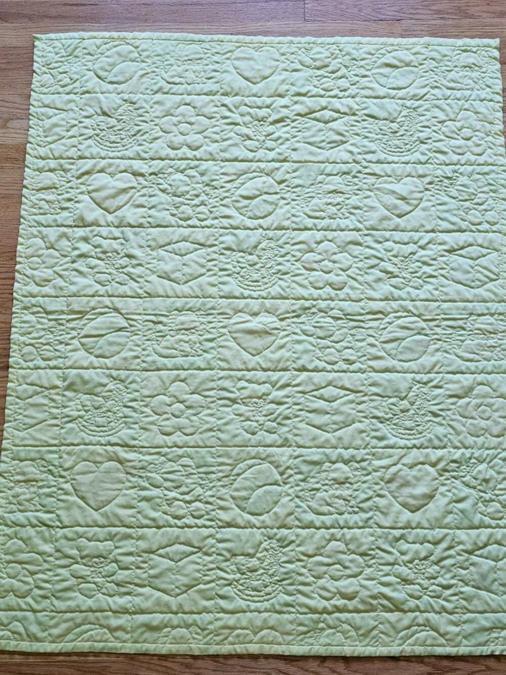 Handmade pre owned